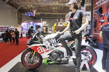 Thị trường tăng trưởng đều - Việt Nam vẫn là đất nước của xe máy