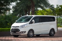 Ford Tourneo Titanium 2019 - Sở hữu những tính năng vượt trội của dòng xe MPV