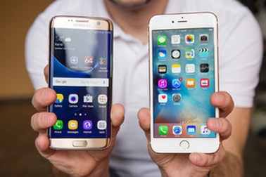 Thị trường smartphone quý I/2016: Doanh số giảm mạnh