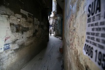 Ma trận ngõ ngách phức tạp nhất Hà Nội