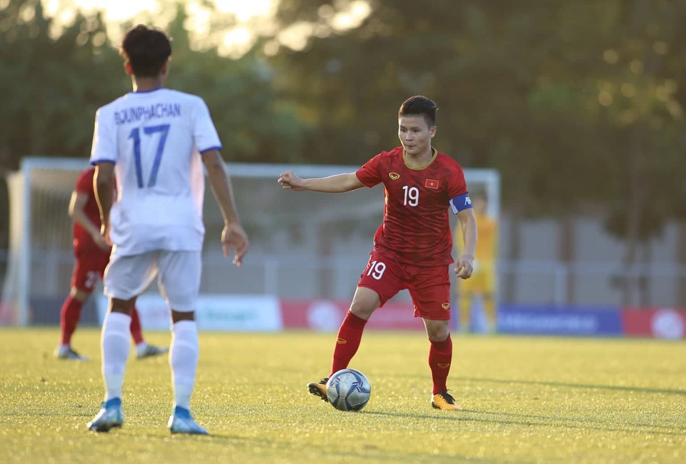 U22 Việt Nam - U22 Indonesia: Cuộc chiến quyết định - 2 U22 Việt Nam - U22 Indonesia: Cuộc chiến quyết định - 2