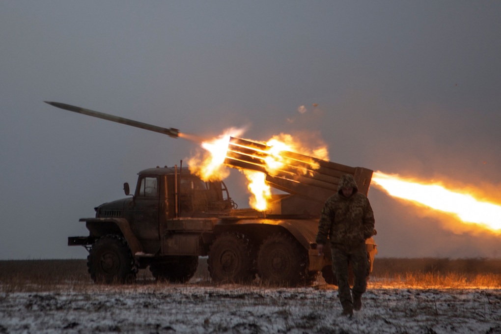 Nga - Ukraine dồn hỏa lực, giành từng ngôi nhà ở pháo đài miền Đông - 1 Nga - Ukraine dồn hỏa lực, giành từng ngôi nhà ở pháo đài miền Đông - 1