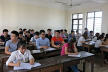 Cụm thi 40 ở Đà Nẵng: Môn Toán cao nhất 9,5 điểm