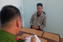 Nghi can đâm chết bạn trong buổi tiệc chia tay ra đầu thú