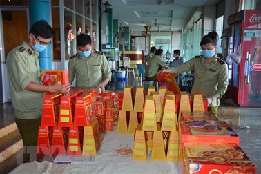 Hàng hóa ảnh hưởng tới sức khỏe thuộc diện kiểm tra đặc biệt dịp cuối năm