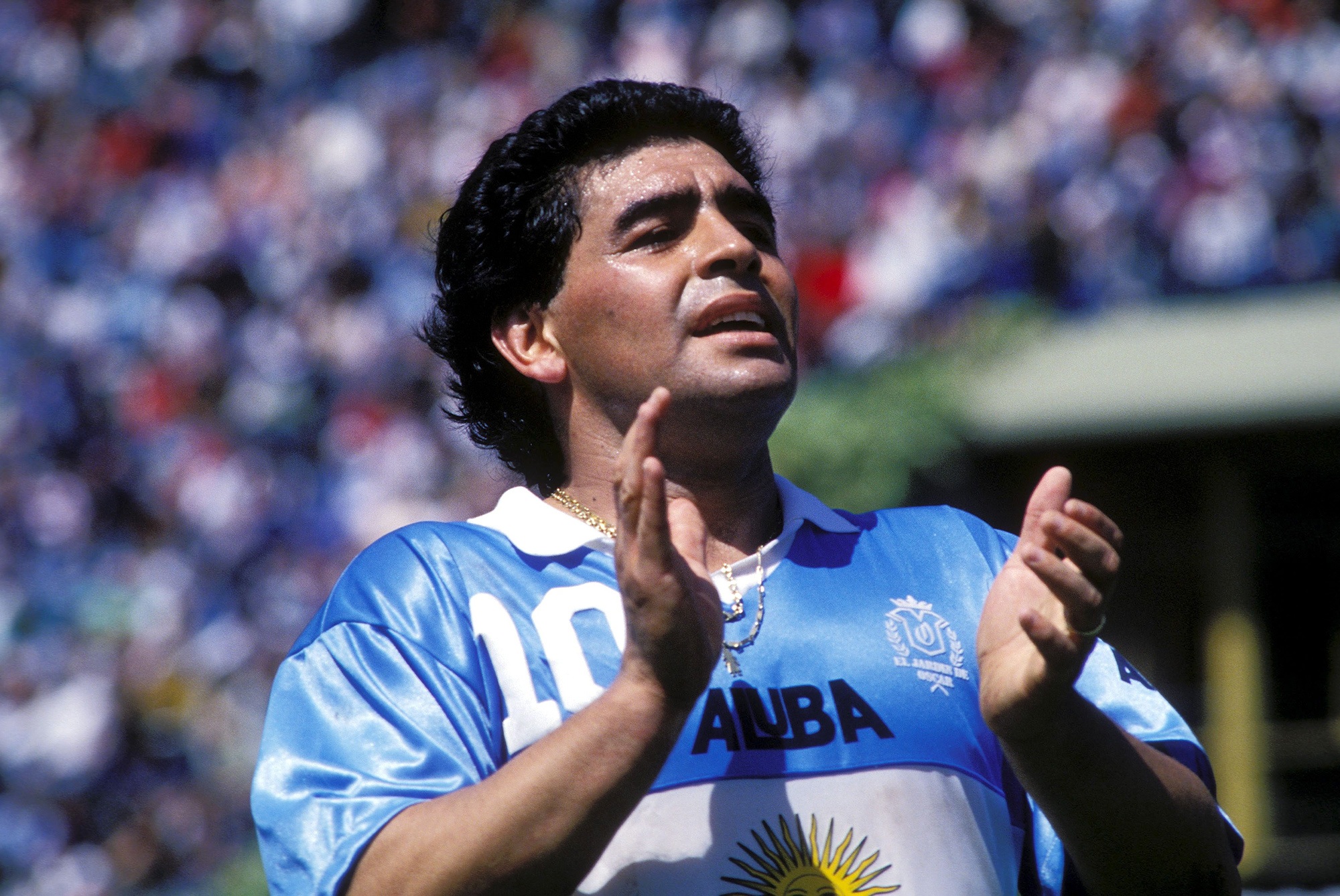 Maradona qua đời và top 10 sự kiện thể thao thế giới chấn động năm 2020