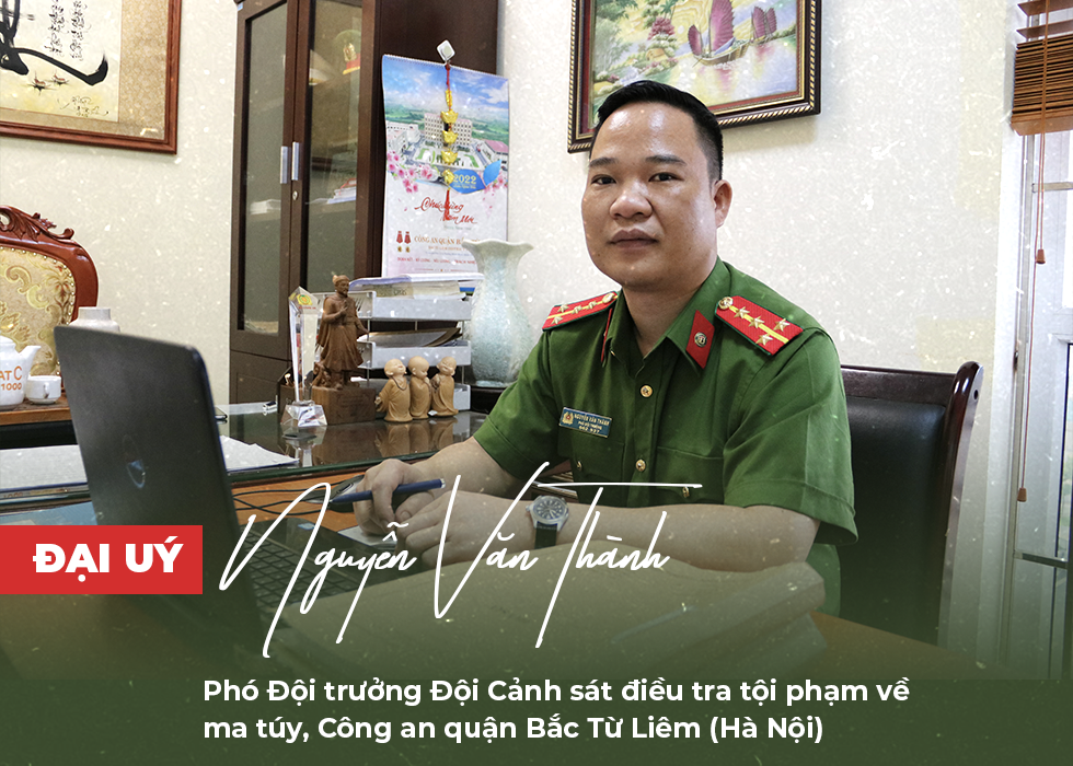 Lính đánh án và những màn hóa giải thủ đoạn tinh vi của tội phạm ma túy - 15 Lính đánh án và những màn hóa giải thủ đoạn tinh vi của tội phạm ma túy - 15