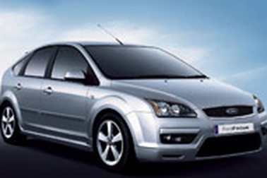 Ford Focus S đã có mặt tại Việt Nam