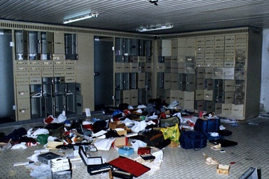 Chuyện chưa từng biết tới về vụ cướp kim cương lớn nhất thế giới