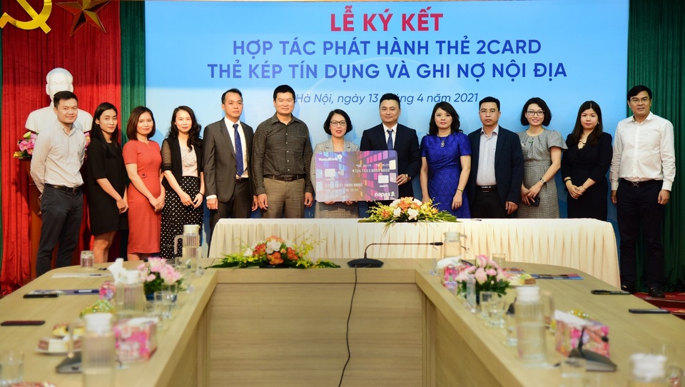 Dòng thẻ nội địa đặc biệt lần đầu tiên có mặt tại Việt Nam - 2 Dòng thẻ nội địa đặc biệt lần đầu tiên có mặt tại Việt Nam - 2