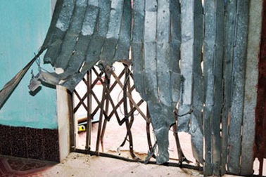 Mìn lại nổ trong đêm