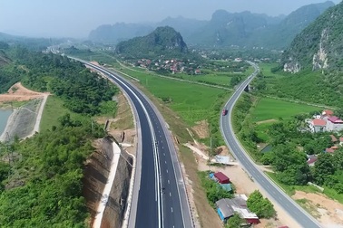 Dự án Cao tốc Bắc Giang - Lạng Sơn hơn 12.000 tỷ đồng sắp thông xe