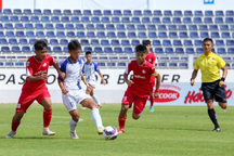 PVF và SL Nghệ An vào chung kết giải U15 Quốc gia 2023