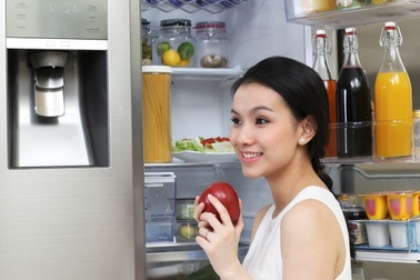 Những lỗi thường gặp khi sử dụng tủ lạnh