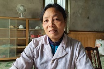 Được bạn đọc Dân trí giúp đỡ, người phụ nữ mắc 2 bệnh ung thư đã khỏe lại