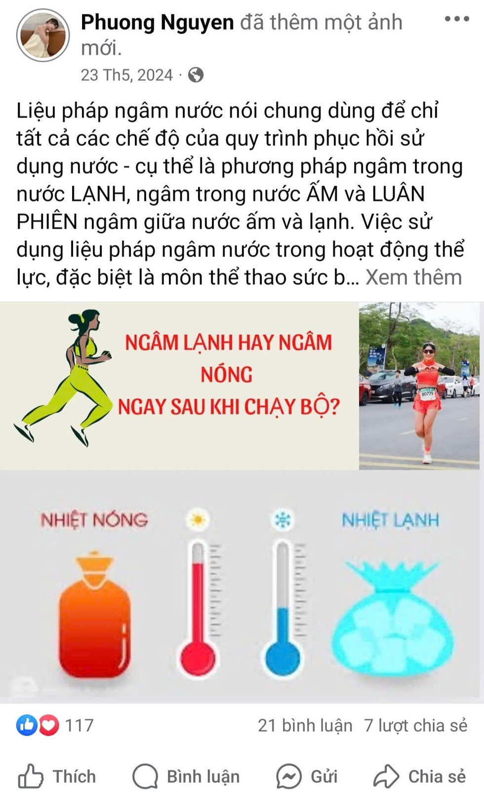10 lần nghĩ quẩn và 4 năm thoát khỏi bóng tối của nữ bác sĩ mắc ung thư - 14 10 lần nghĩ quẩn và 4 năm thoát khỏi bóng tối của nữ bác sĩ mắc ung thư - 14