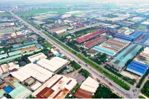 Bất động sản công nghiệp Việt Nam tiếp tục hấp dẫn dòng vốn FDI
