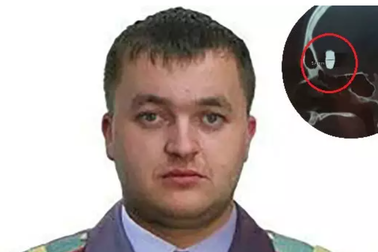 Ăn mừng 10 năm sống bình thường với một viên đạn trong não