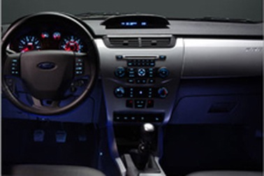 Công nghệ giải trí trên xe hơi