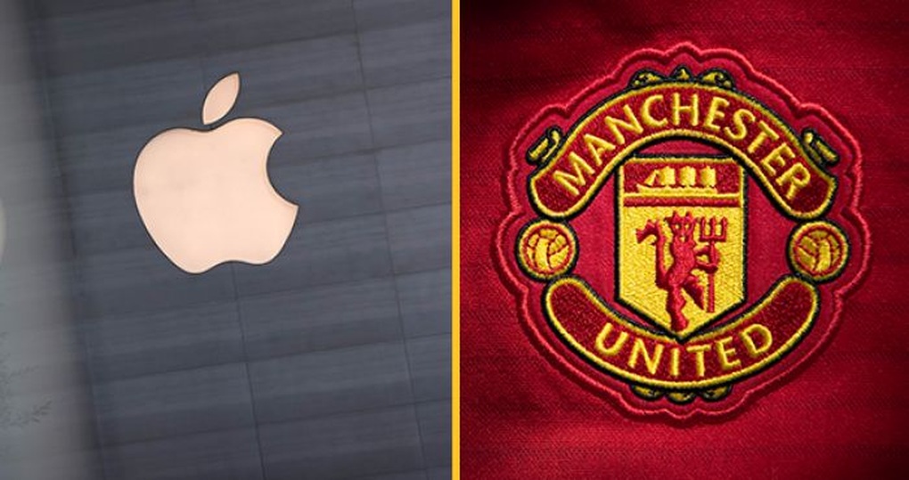 Apple sẽ chấp nhận chi tiền để sở hữu MU, đội bóng giàu truyền thống nhất lịch sử bóng đá Anh? (Ảnh: Joe). Apple sẽ chấp nhận chi tiền để sở hữu MU, đội bóng giàu truyền thống nhất lịch sử bóng đá Anh? (Ảnh: Joe).