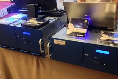 Ritek làm nóng thị trường với giải pháp lưu trữ dữ liệu và pin năng lượng mặt trời