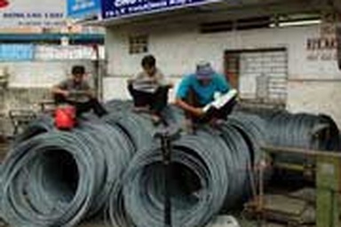 DN kiến nghị Chính phủ hủy bỏ Quy chế kinh doanh thép 