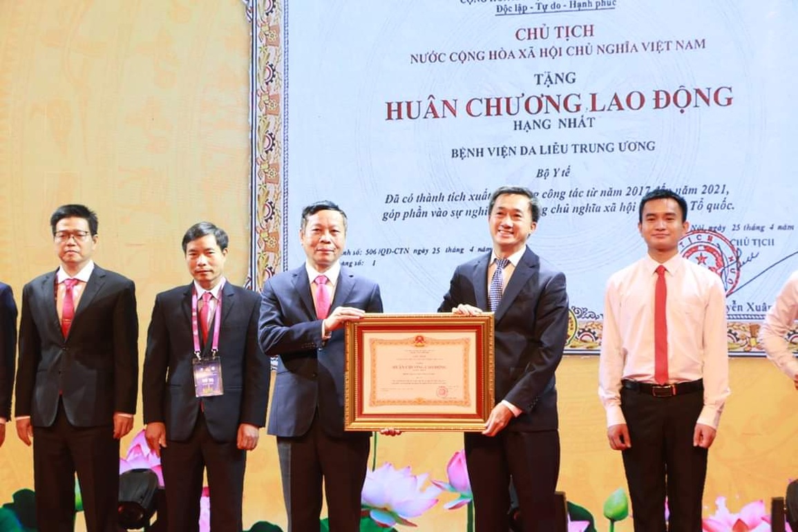 Việt Nam là một trong những nước đầu tiên ở châu Á loại trừ bệnh phong - 1 Việt Nam là một trong những nước đầu tiên ở châu Á loại trừ bệnh phong - 1