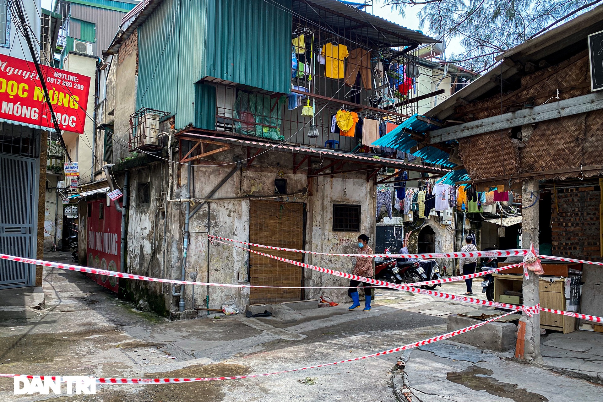 Cận cảnh quá trình vét sạch F0 ngoài cộng đồng trên địa bàn TP Hà Nội - 15 Cận cảnh quá trình vét sạch F0 ngoài cộng đồng trên địa bàn TP Hà Nội - 15
