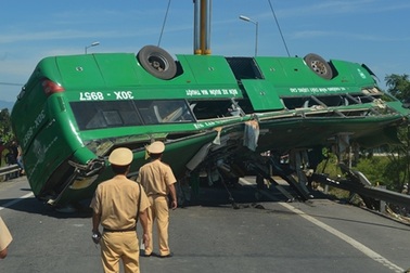 Bộ GTVT quyết kéo giảm tai nạn giao thông