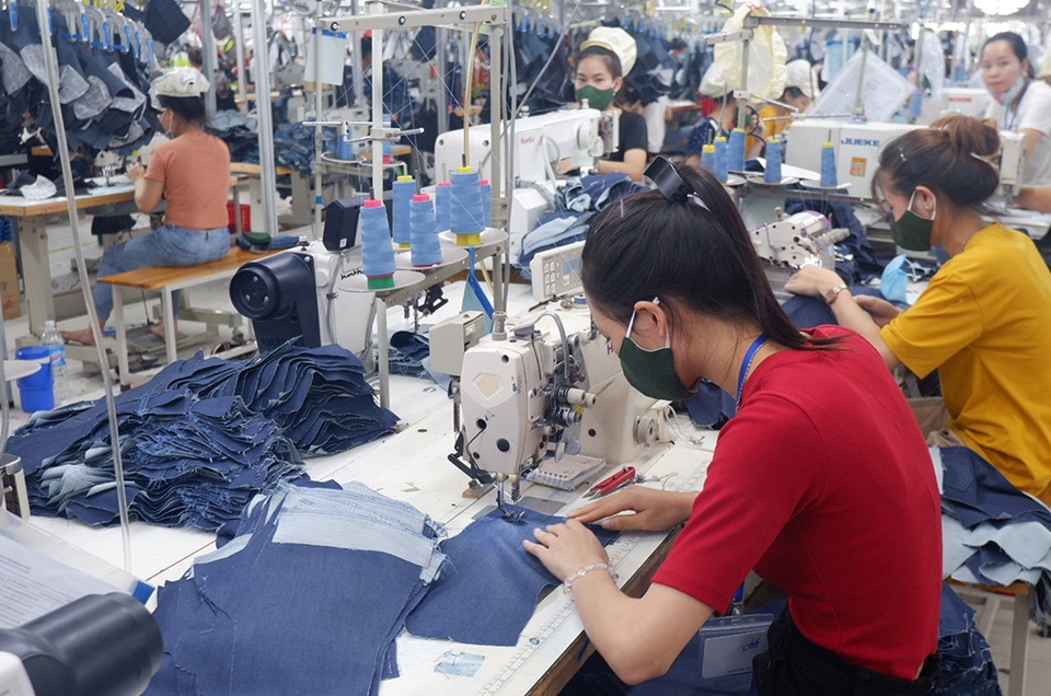 Nghệ An: Nhu cầu tuyển lao động tăng cao sau kỳ nghỉ Tết - 2 Nghệ An: Nhu cầu tuyển lao động tăng cao sau kỳ nghỉ Tết - 2