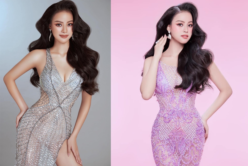 Gu thời trang quyến rũ của top 3 Hoa hậu Thế giới Việt Nam 2023 - 6 Gu thời trang quyến rũ của top 3 Hoa hậu Thế giới Việt Nam 2023 - 6