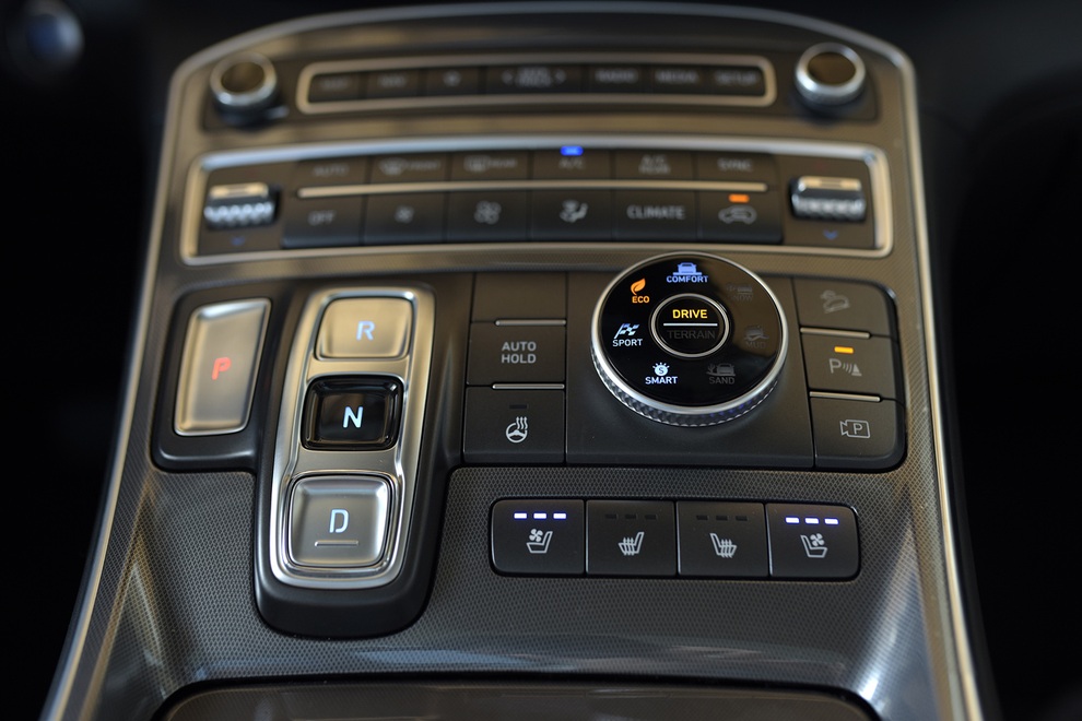 Xe gầm cao 7 chỗ, chọn Kia Sorento All New hay Hyundai SantaFe 2021? - 8 Xe gầm cao 7 chỗ, chọn Kia Sorento All New hay Hyundai SantaFe 2021? - 8