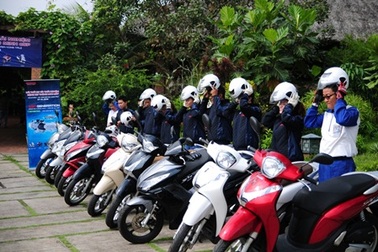 Hành trình khám phá công nghệ eSP của Honda