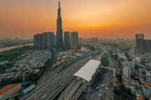 Bài toán xây metro nối trung tâm TPHCM với Cần Giờ