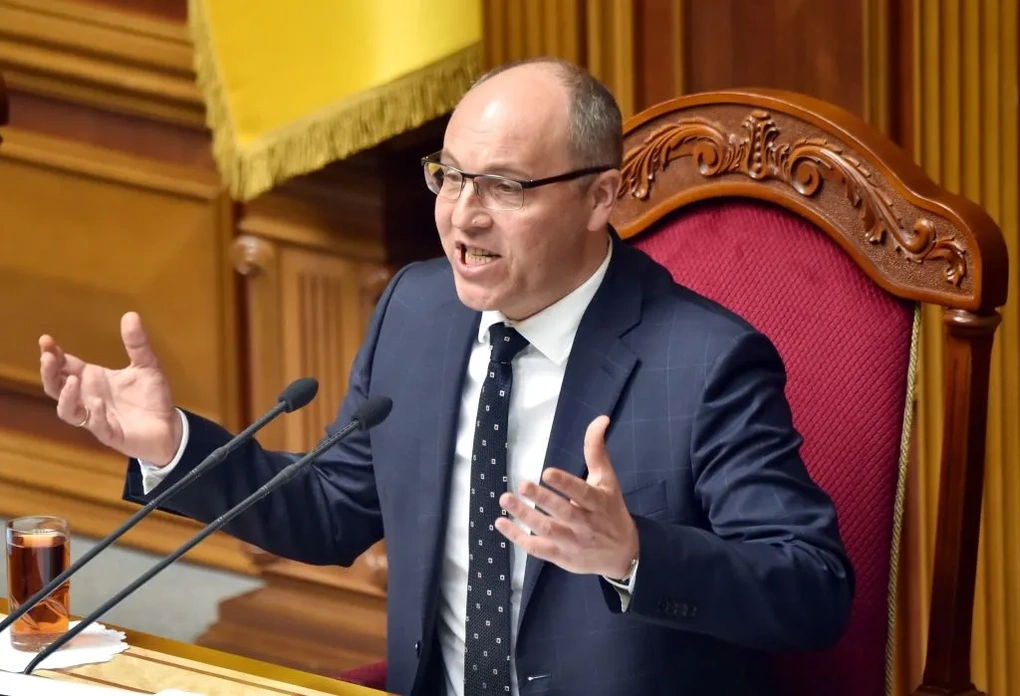 Cựu Chủ tịch Quốc hội Ukraine bị bắn chết trên phố - 1 Cựu Chủ tịch Quốc hội Ukraine bị bắn chết trên phố - 1