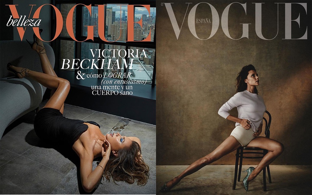 Công ty thời trang của Victoria Beckham nợ đầm đìa - 1