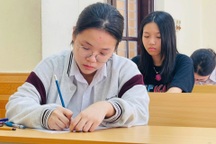 Đề thi và đáp án môn toán vào lớp 10 tỉnh An Giang năm 2025