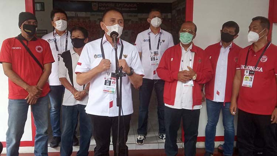 Sếp lớn tuyển Indonesia: Bằng mọi giá phải đánh bại đội tuyển Việt Nam - 1 Sếp lớn tuyển Indonesia: Bằng mọi giá phải đánh bại đội tuyển Việt Nam - 1