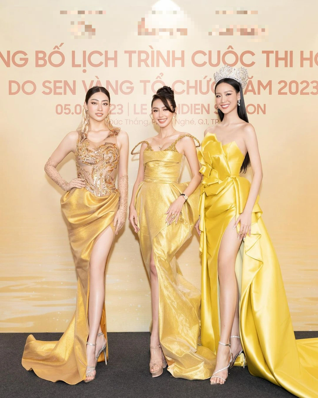 Hoa hậu Bảo Ngọc gây choáng với đôi chân 1,23m dài nhất showbiz Việt - 12 Hoa hậu Bảo Ngọc gây choáng với đôi chân 1,23m dài nhất showbiz Việt - 12