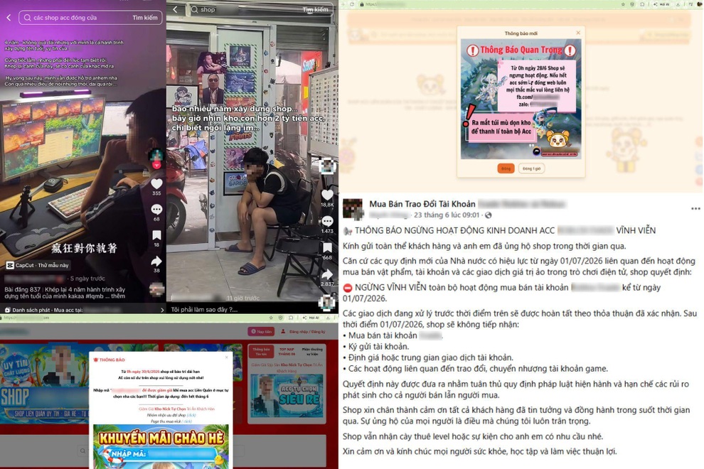 Chợ game tháo chạy trước ngày bị phạt, Telegram thành “điểm hẹn” mới - 3 Chợ game tháo chạy trước ngày bị phạt, Telegram thành “điểm hẹn” mới - 3