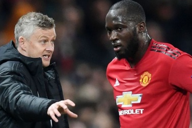 Sắp về Inter, HLV Conte muốn “nổ bom tấn” Lukaku