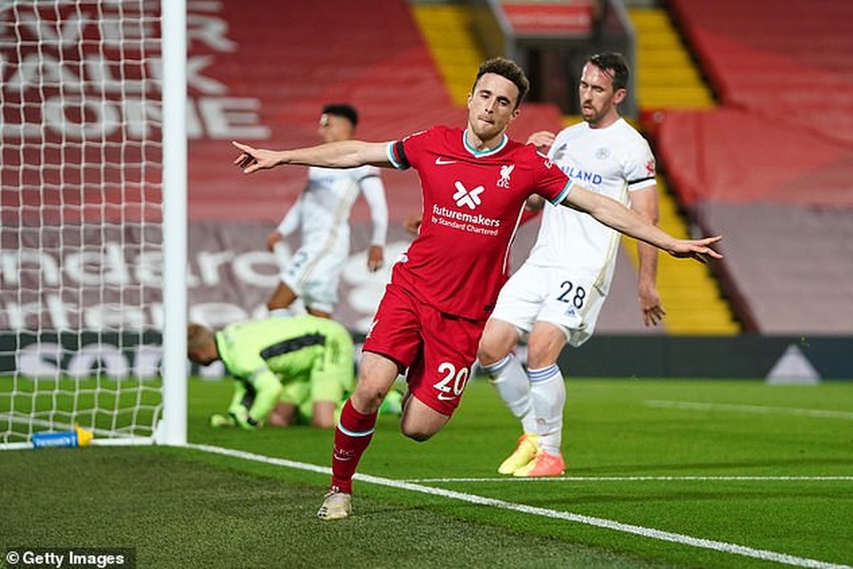 Liverpool nhận tin vui từ Mohamed Salah - 2 Liverpool nhận tin vui từ Mohamed Salah - 2