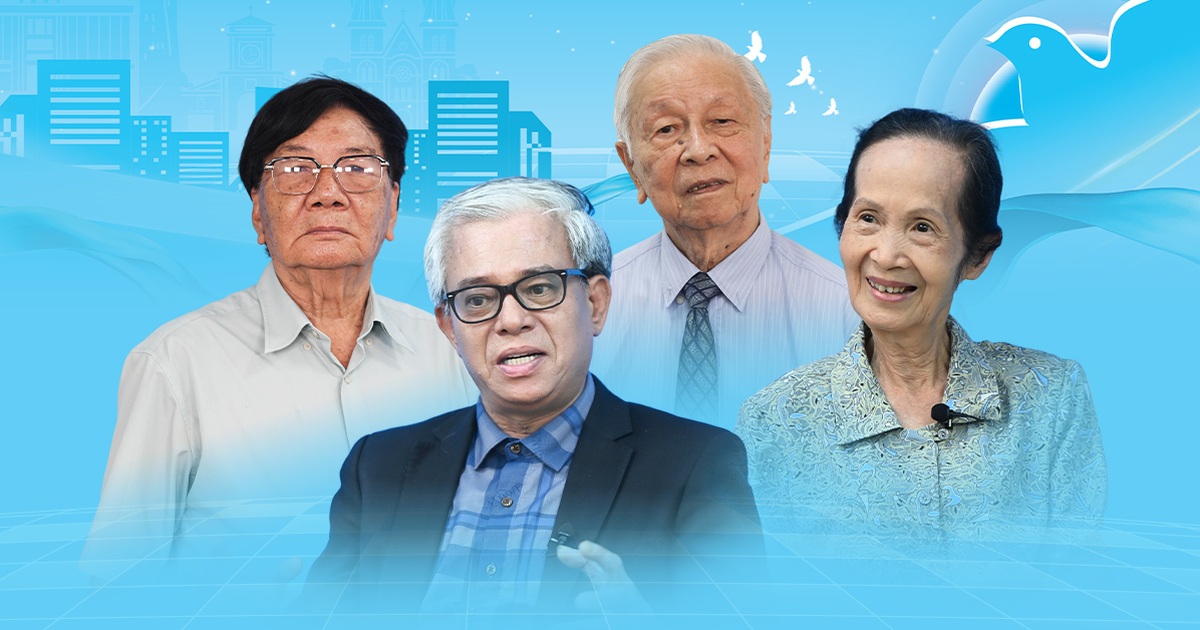 Tọa đàm 50 năm thống nhất - Khát vọng vươn mình