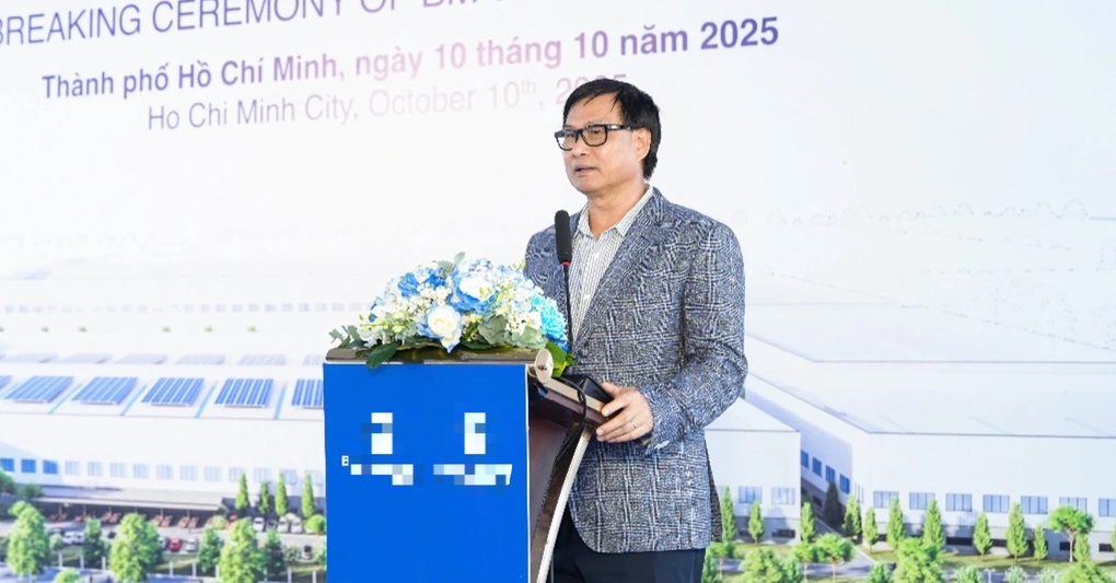 응우옌 바 즈엉 씨가 등장했는데, 그는 10억 달러 생태계에 대해 무슨 말을 했나요? - 1 Ông Nguyễn Bá Dương lộ diện, nói gì về hệ sinh thái tỷ USD? - 1