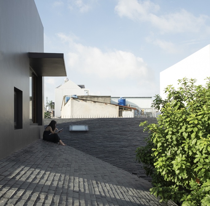 Lạ mắt với ngôi nhà 1.000 m2 tại Hóc Môn vừa xuất hiện trên báo Mỹ - Ảnh 14. Lạ mắt với ngôi nhà 1.000 m2 tại Hóc Môn vừa xuất hiện trên báo Mỹ - Ảnh 14.