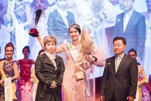 Á hậu “thi chui” Lâm Thuỳ Anh bị phạt 22,5 triệu đồng