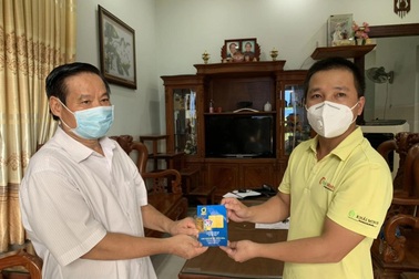 Trao giải tuần 1 chương trình "Sinh nhật Thái Minh - rinh vàng 9999"