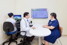 Bệnh viện Tâm Anh trao đổi thông tin khoa học quốc tế đẩy lùi thừa cân béo phì