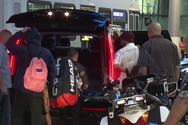 David Beckham cưng chiều con gái út