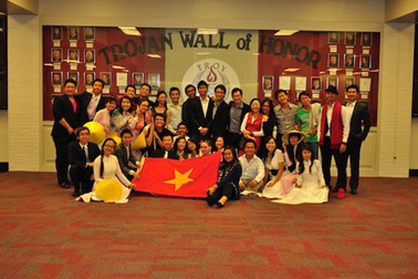 Xây dựng tương lai từ Đại học Troy